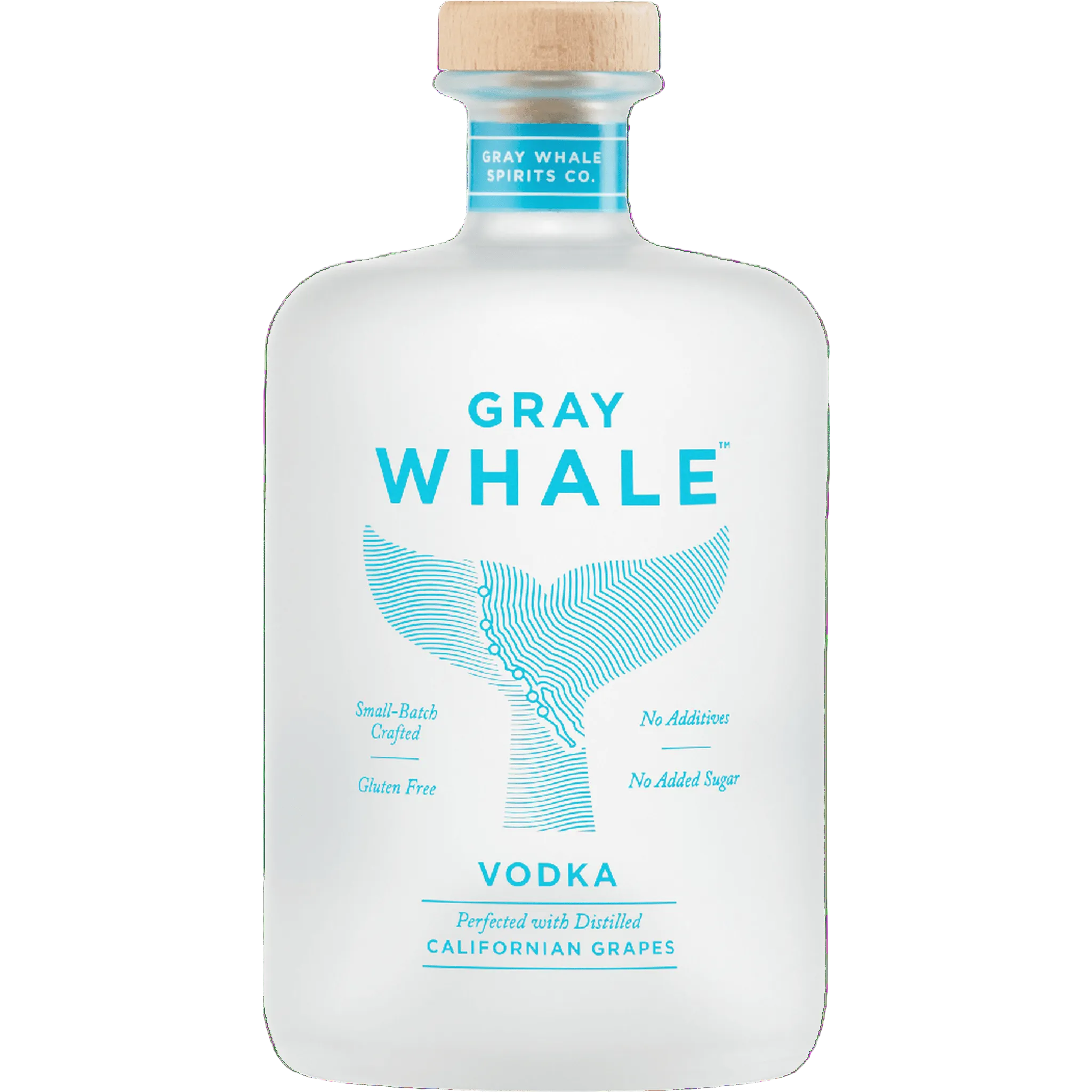 Gray Whale Vodka