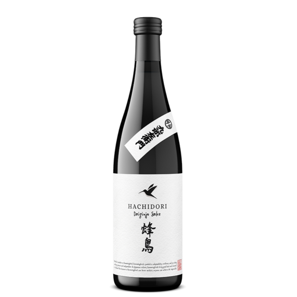 Hachidori Daiginjo Sake