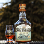 Hardin’s Creek Frankfort Kentucky Straight Bourbon Whiskey (2)