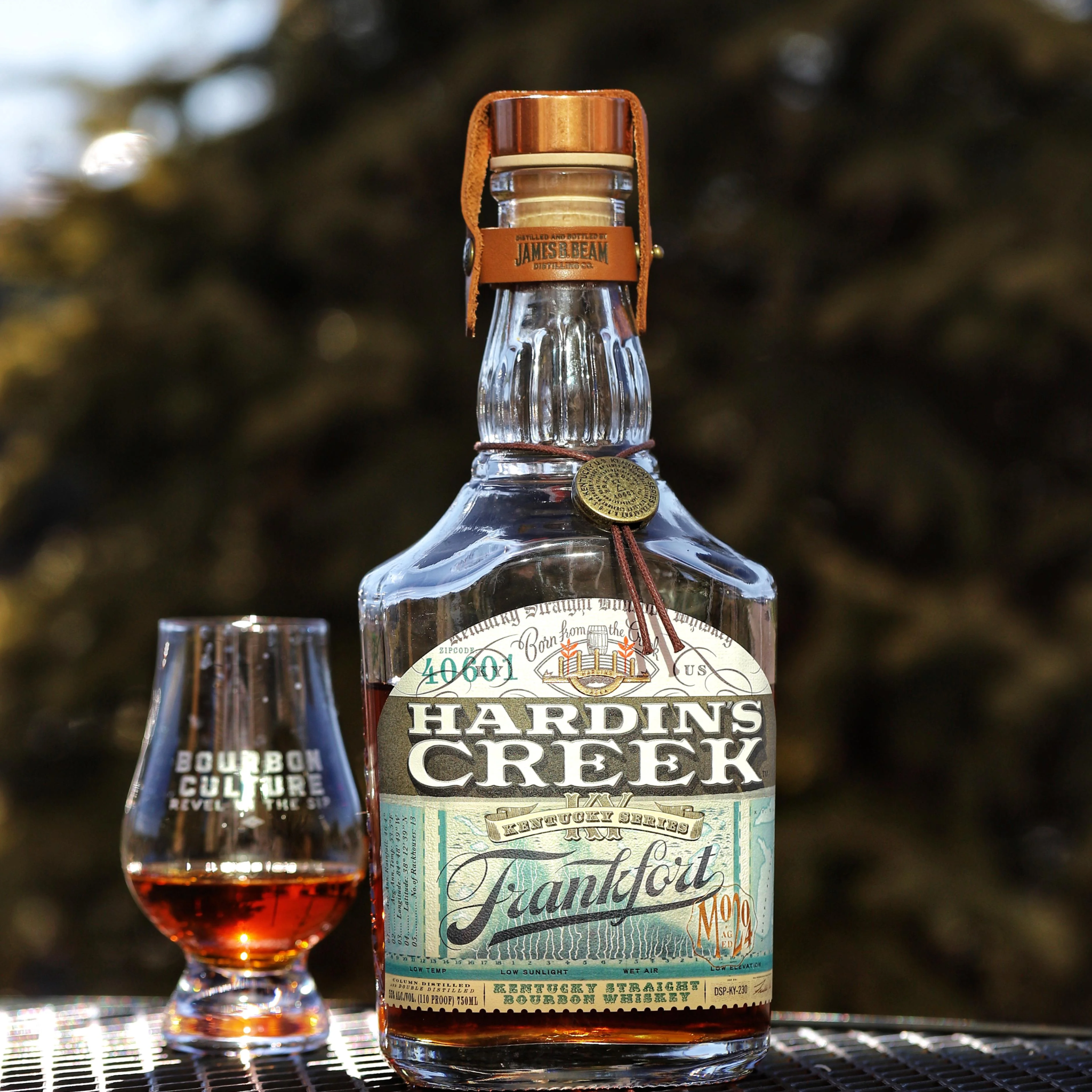Hardin’s Creek Frankfort Kentucky Straight Bourbon Whiskey (2)