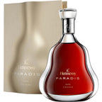 Hennessy Cognac Rare Paradis Bottle