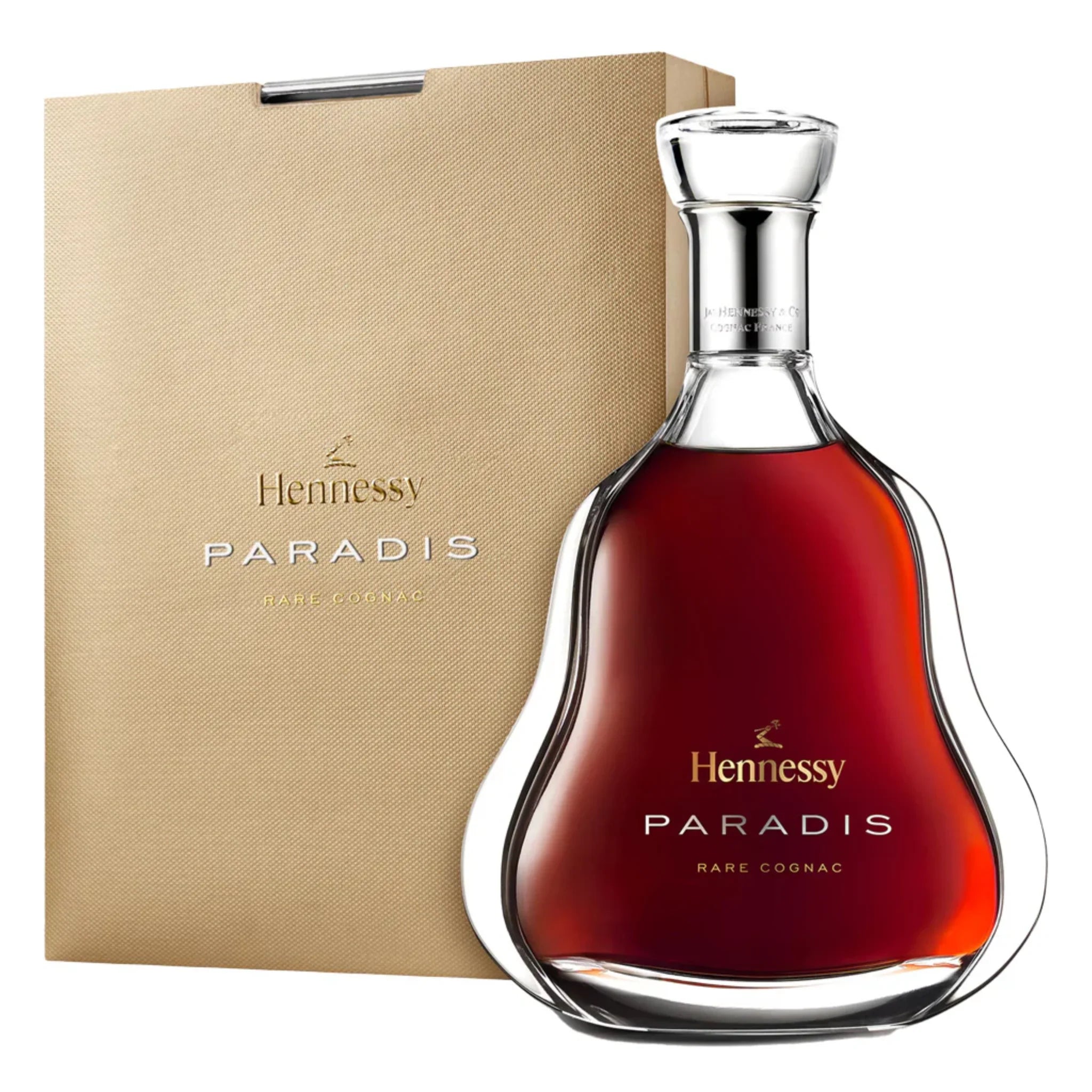 Hennessy Cognac Rare Paradis Detail