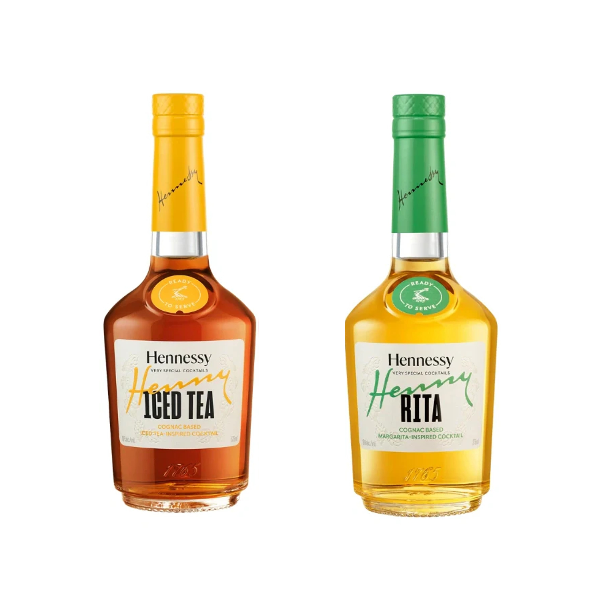 Hennessy Ready-to-Drink Cocktail