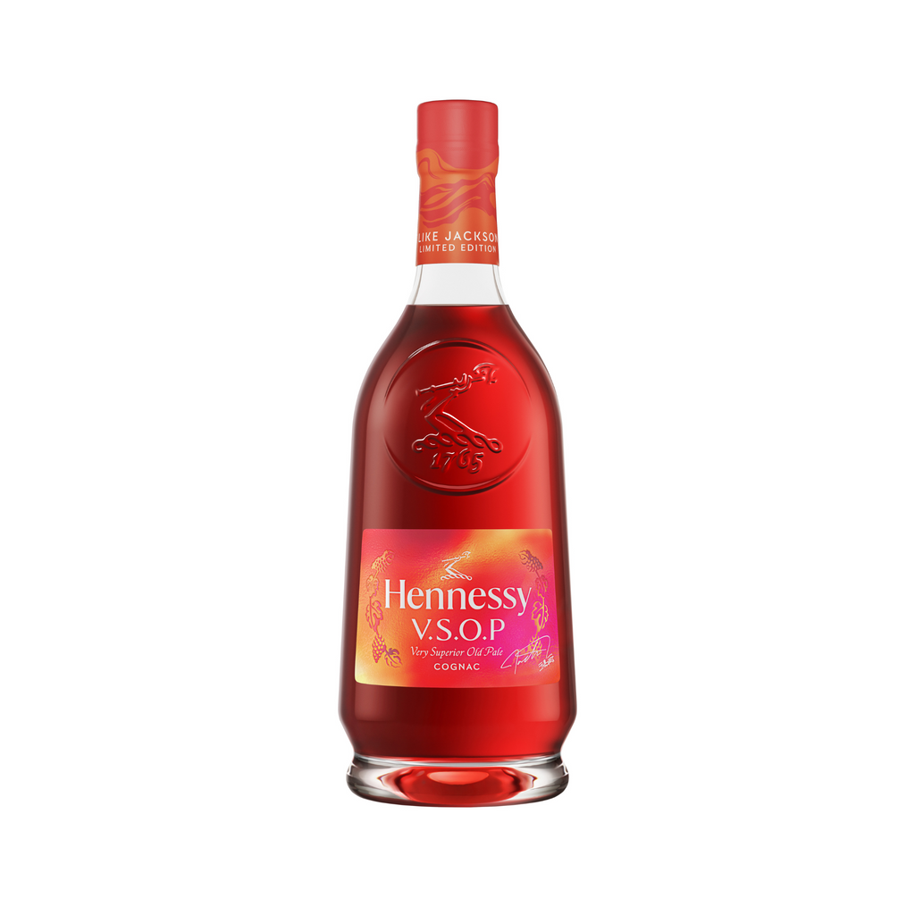 Hennessy VSOP Limited Edition By Jackson Wang (3)