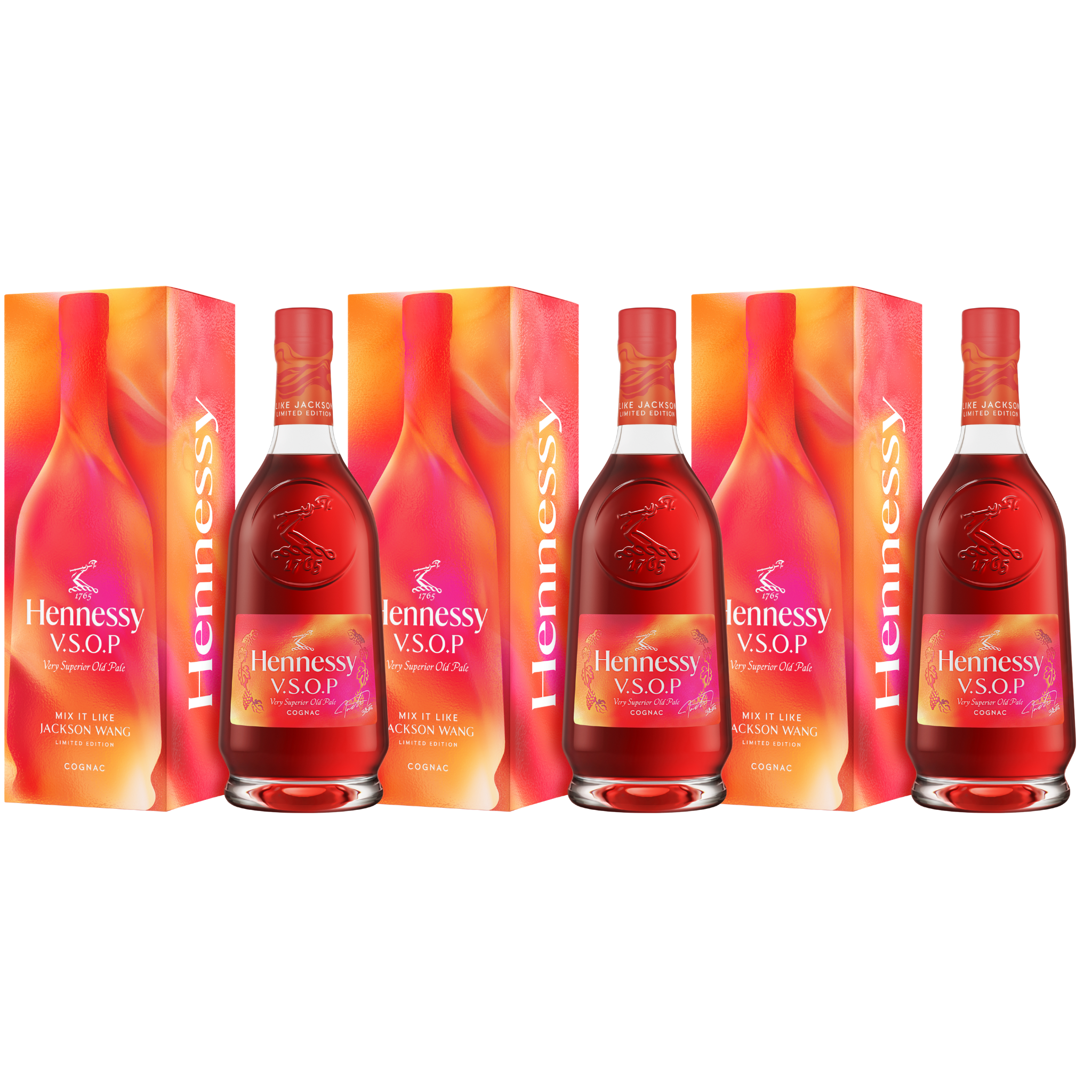 Hennessy VSOP Limited Edition By Jackson Wang (4)