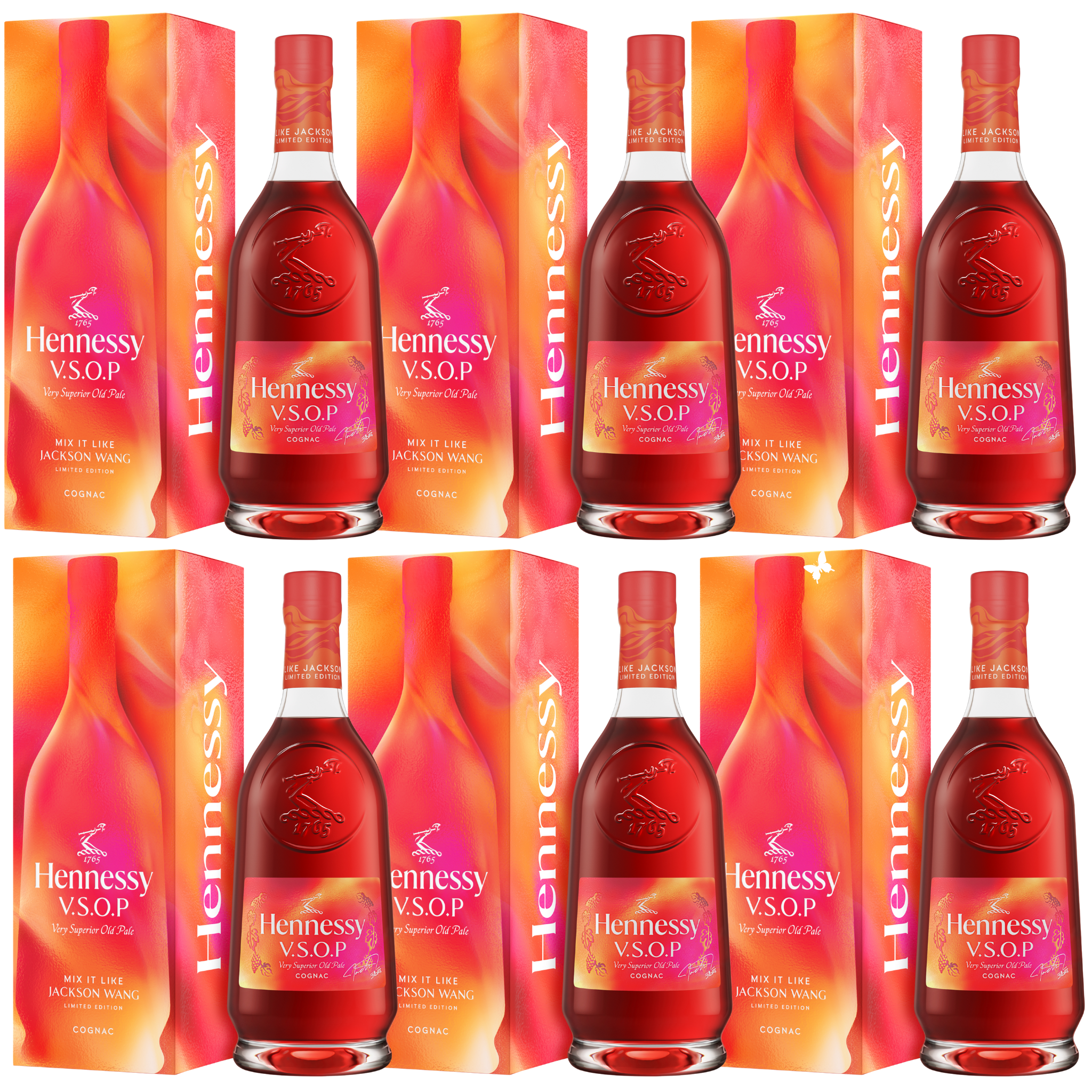 Hennessy VSOP Limited Edition By Jackson Wang (5)