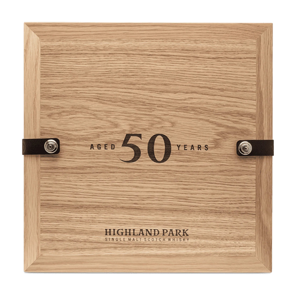 Highland Park 50 Year Old Single Malt Scotch Whiskey (4)