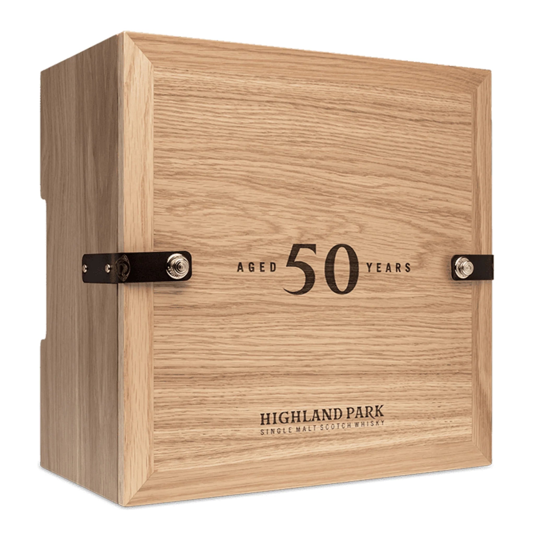 Highland Park 50 Year Old Single Malt Scotch Whiskey (5)