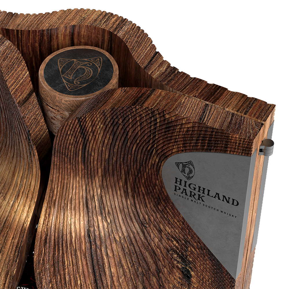 Highland Park 54 Year Old Single Malt Scotch Whiskey (6)