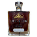 Hillrock Estate Distillery Pedro Ximénez Finish Double Cask Rye Whiskey Hudson Valley New York