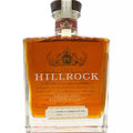 Hillrock Solera Aged Rum Cask Bourbon Whiskey