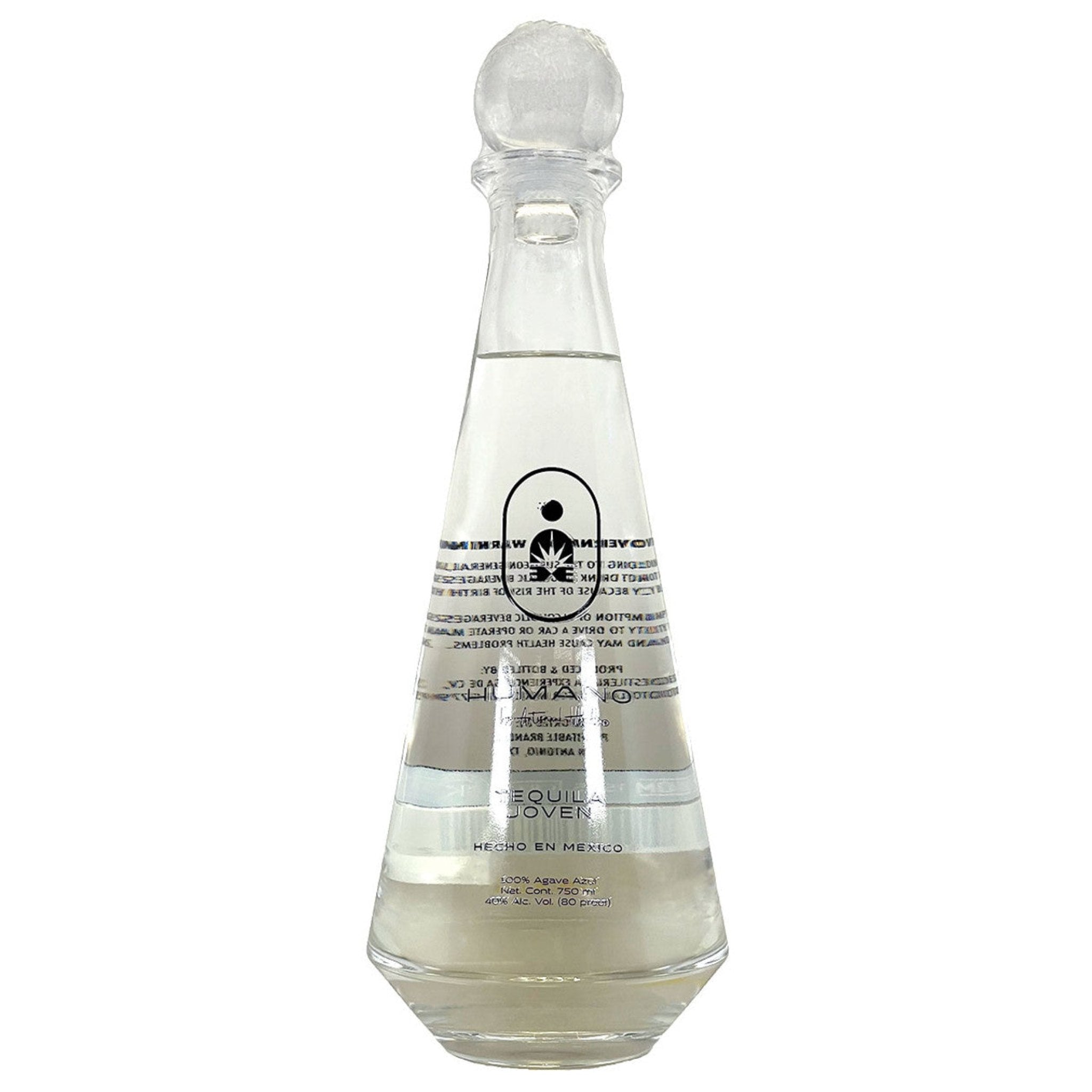 Humano Tequila Joven