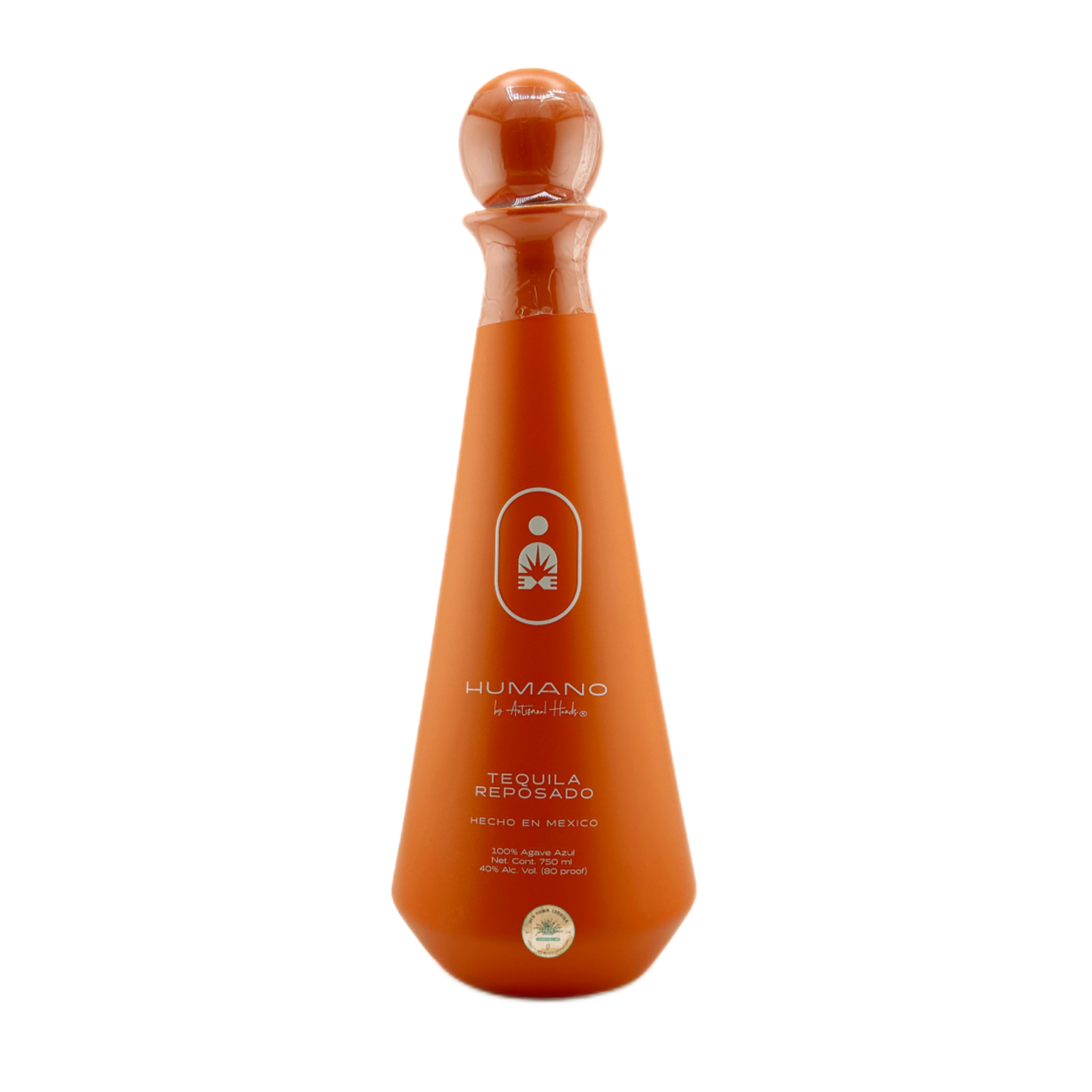 Humano Tequila Reposado