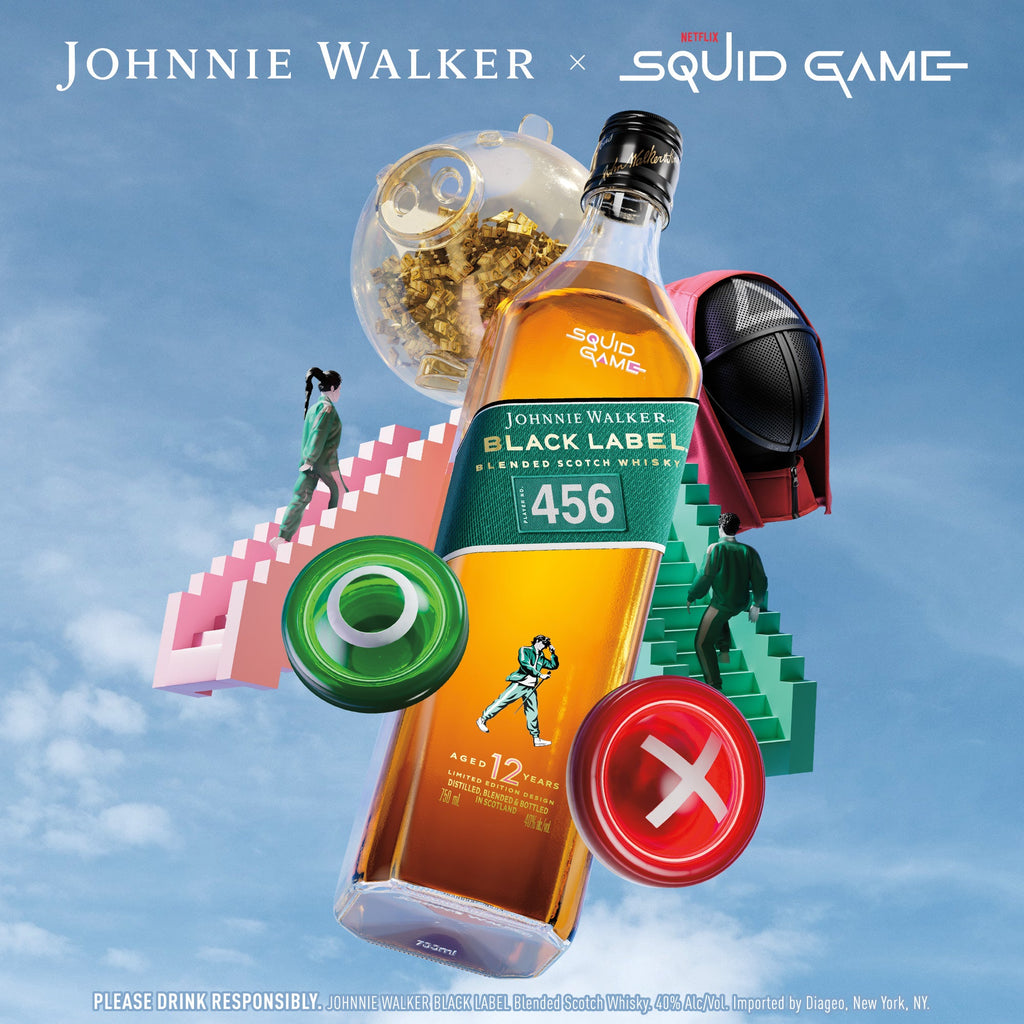 Johnnie Walker Black Label X Squid Game Limited Edition (4)