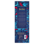 Johnnie Walker Blue Label Festive Blend - Back