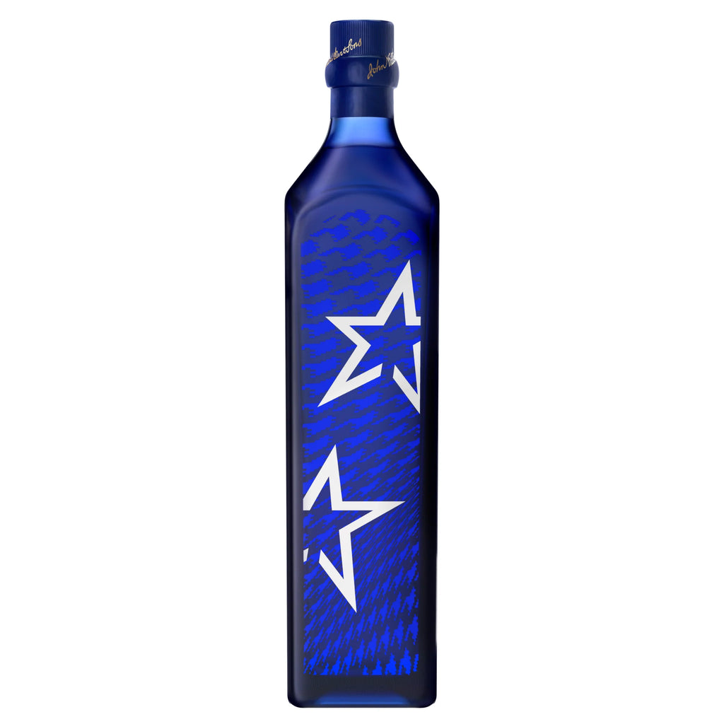 Johnnie Walker Blue Label Ice Chalet Blended Scotch Whiskey (3)