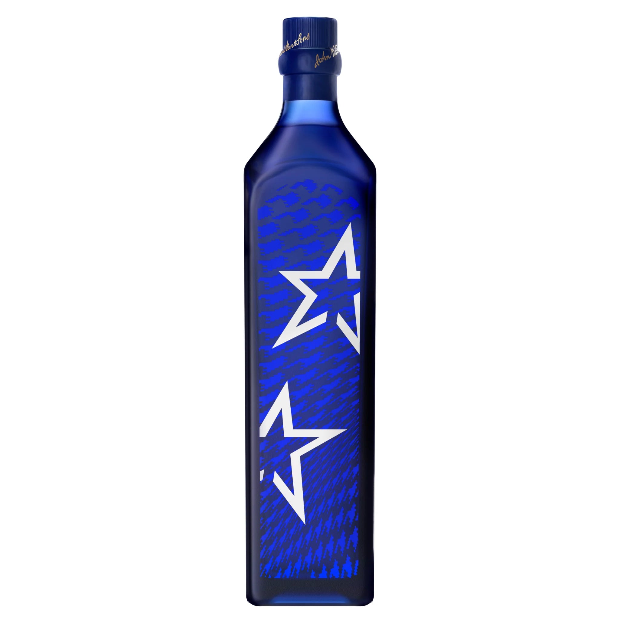 Johnnie Walker Blue Label Ice Chalet Blended Scotch Whiskey (3)