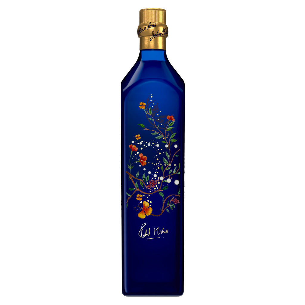 Johnnie Walker Blue Label x Diwali Limited Edition – Designed by Rahul Mishra (4)