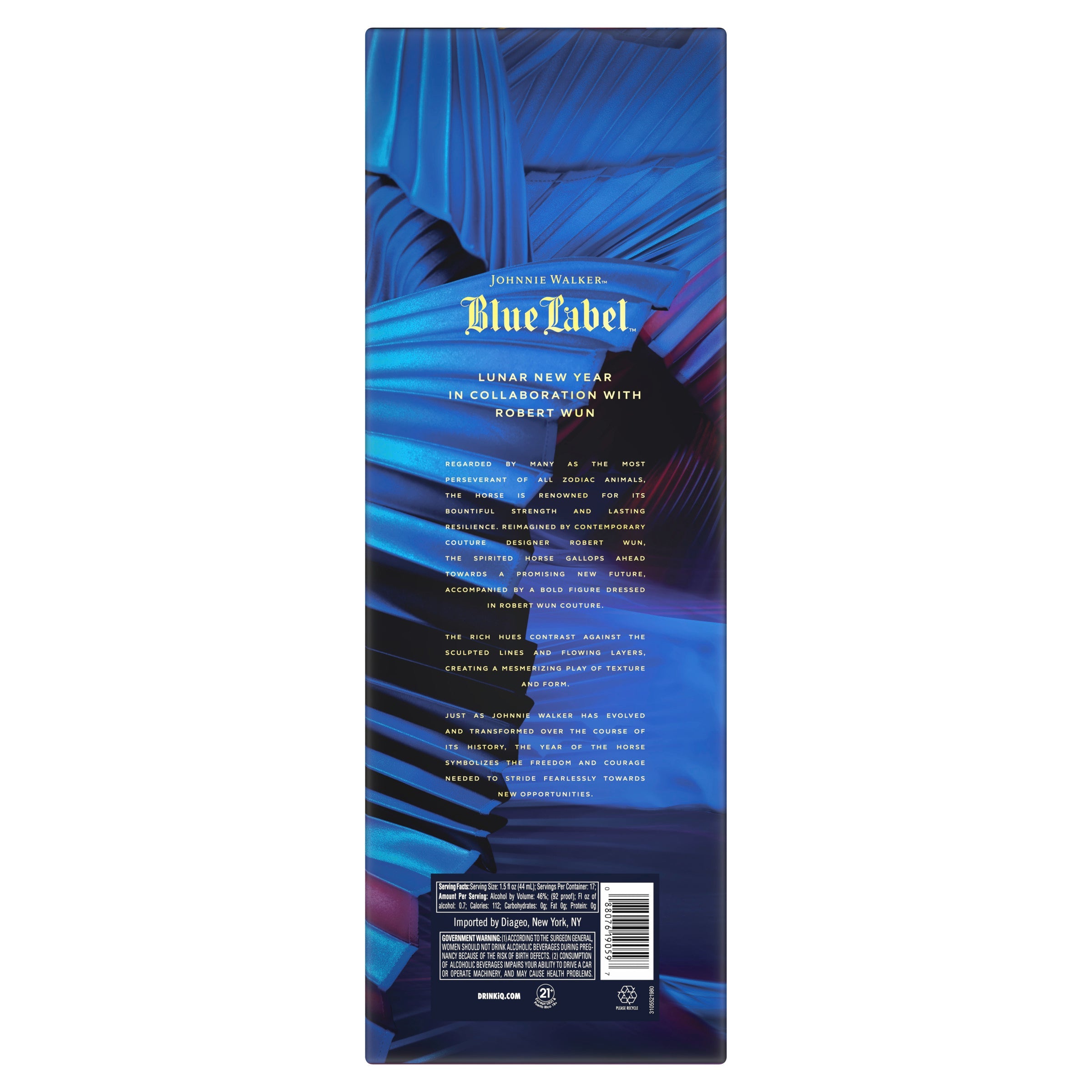 Johnnie Walker Blue Label Lunar New Year of the Horse Edition (6)