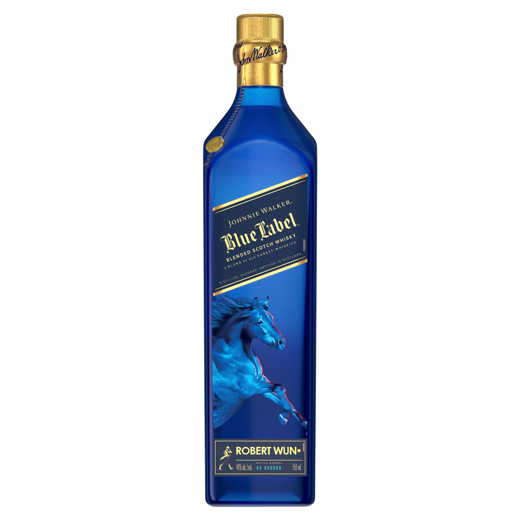 Johnnie Walker Blue Label Lunar New Year of the Horse Edition (4)