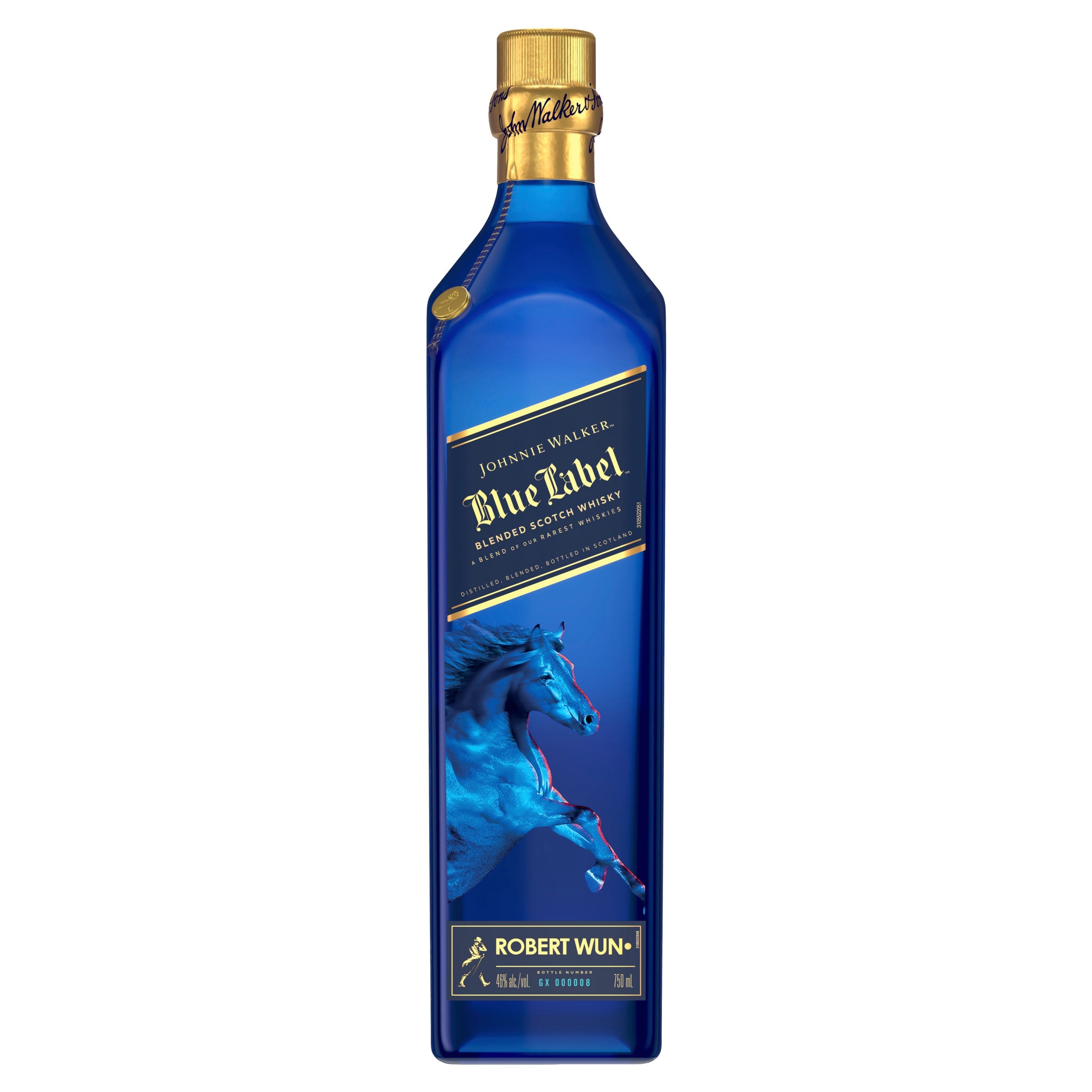 Johnnie Walker Blue Label Lunar New Year of the Horse Edition (4)