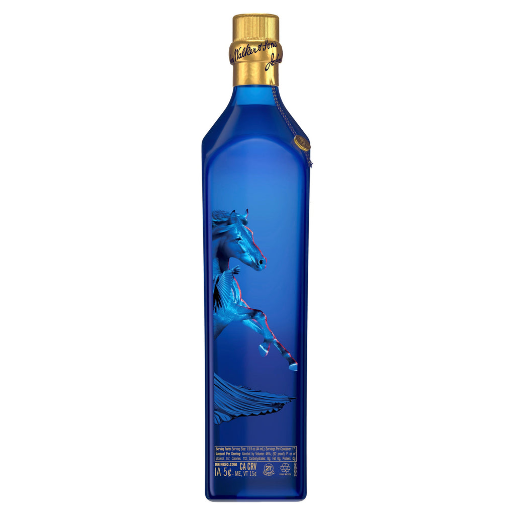 Johnnie Walker Blue Label Lunar New Year of the Horse Edition (3)
