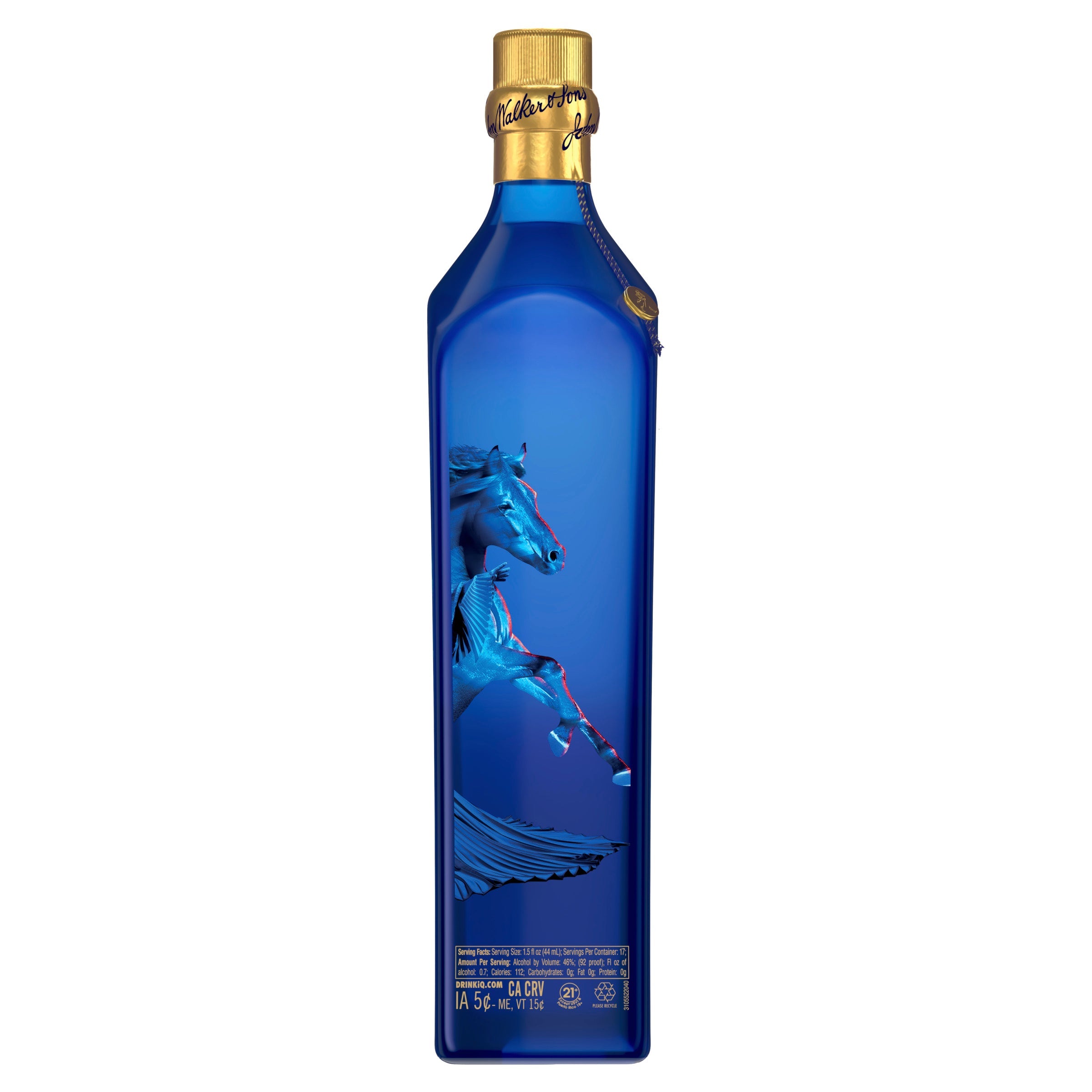 Johnnie Walker Blue Label Lunar New Year of the Horse Edition (3)
