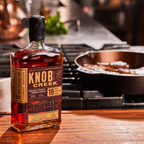 Knob Creek 18 Year Old Kentucky Straight Bourbon Whiskey (2)