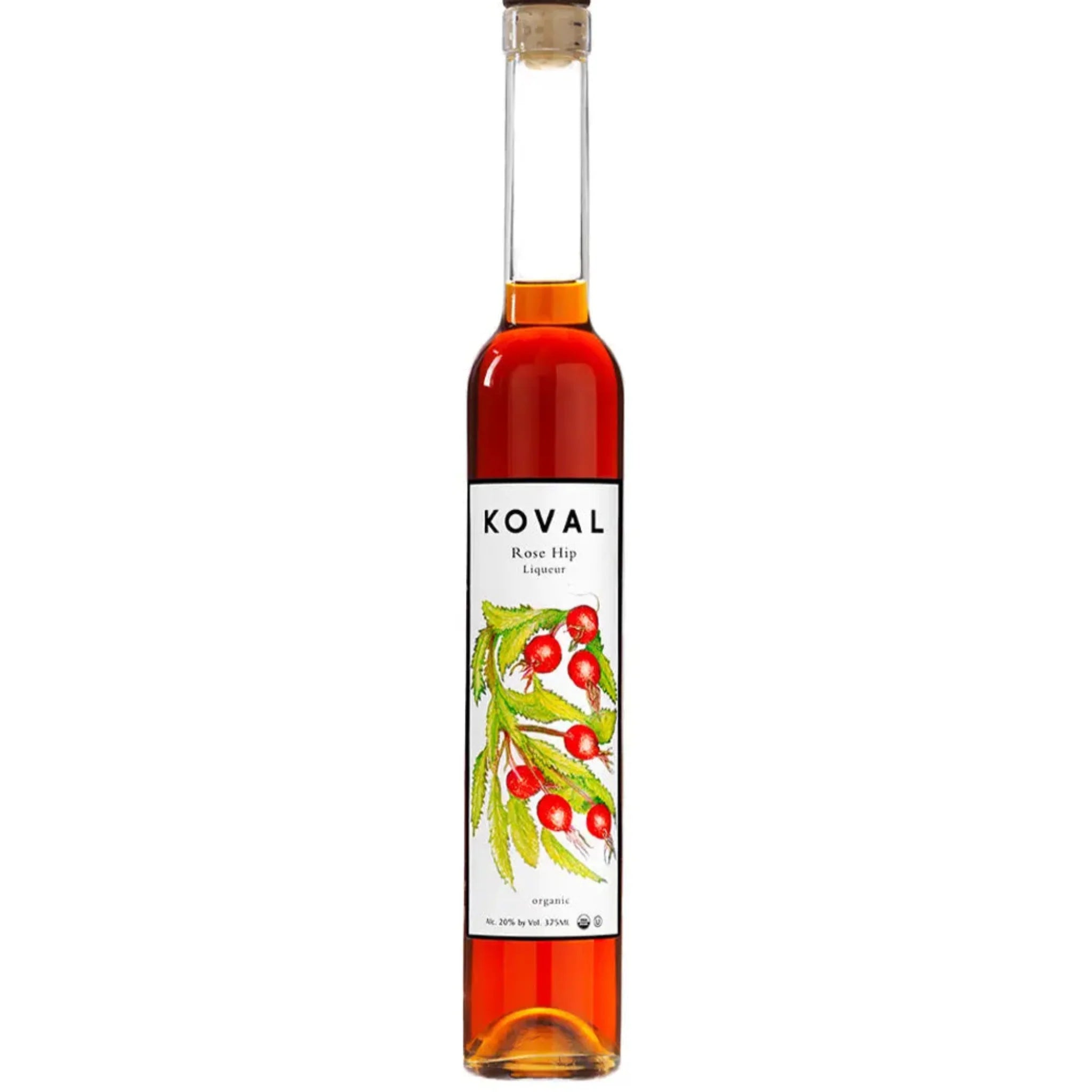 Koval Rose Hip Liqueur