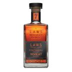 Laws Whiskey House Centennial Bonded Straight Wheat Whiskey