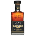 Laws Whiskey House Four Grain Black & Gold Select Straight Bourbon Whiskey