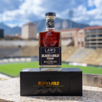 Laws Whiskey House Four Grain Black & Gold Select Straight Bourbon Whiskey3