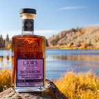 Laws Whiskey House Four Grain Finished In Cognac Foeder Straight Bourbon Whiskey3