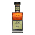 Laws Whiskey House San Luis Valley Straight Rye Whiskey