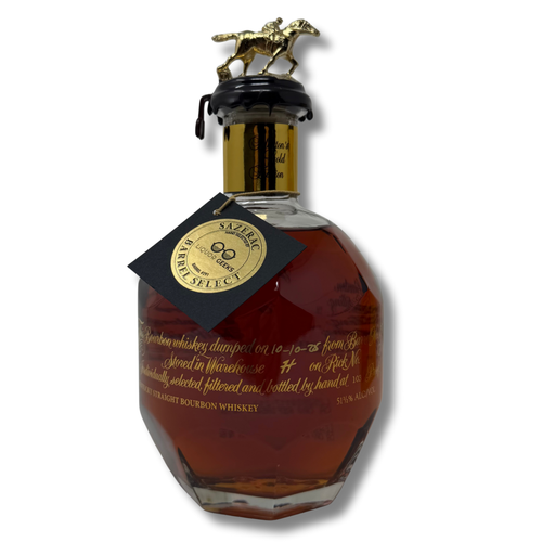 Blanton’s Gold Edition Single Barrel Bourbon – Liquor Geeks Barrel Select #291 – Store Pick (2)