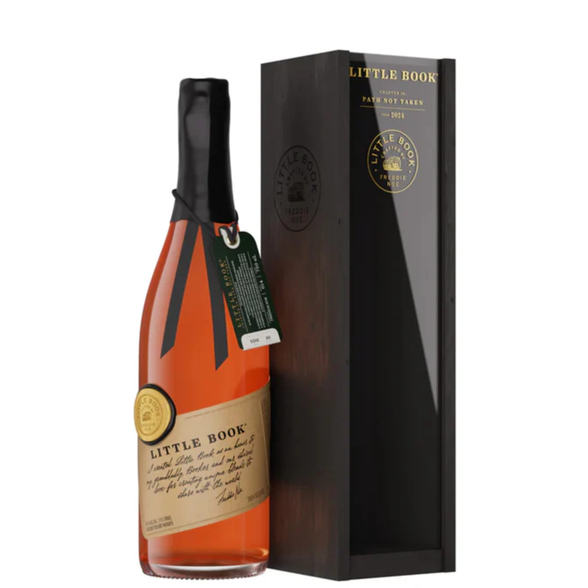 Little Book Chapter 8 "Path Not Taken" 2024 Bourbon Whiskey