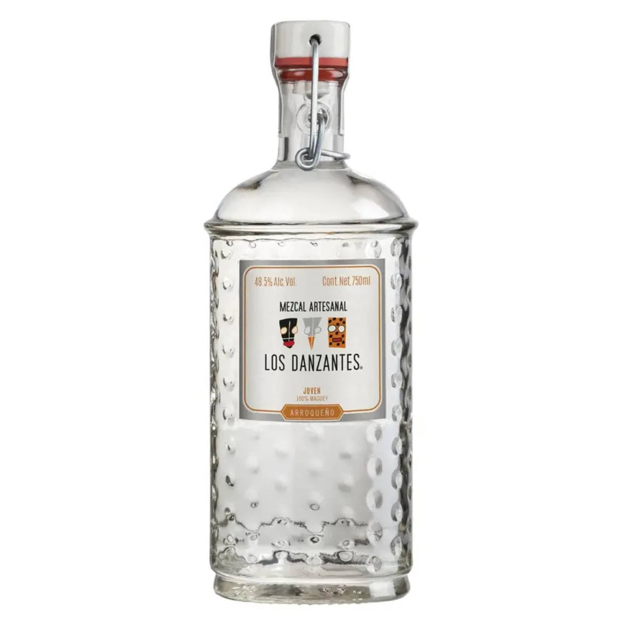 Los Danzantes Arroqueno Mezcal