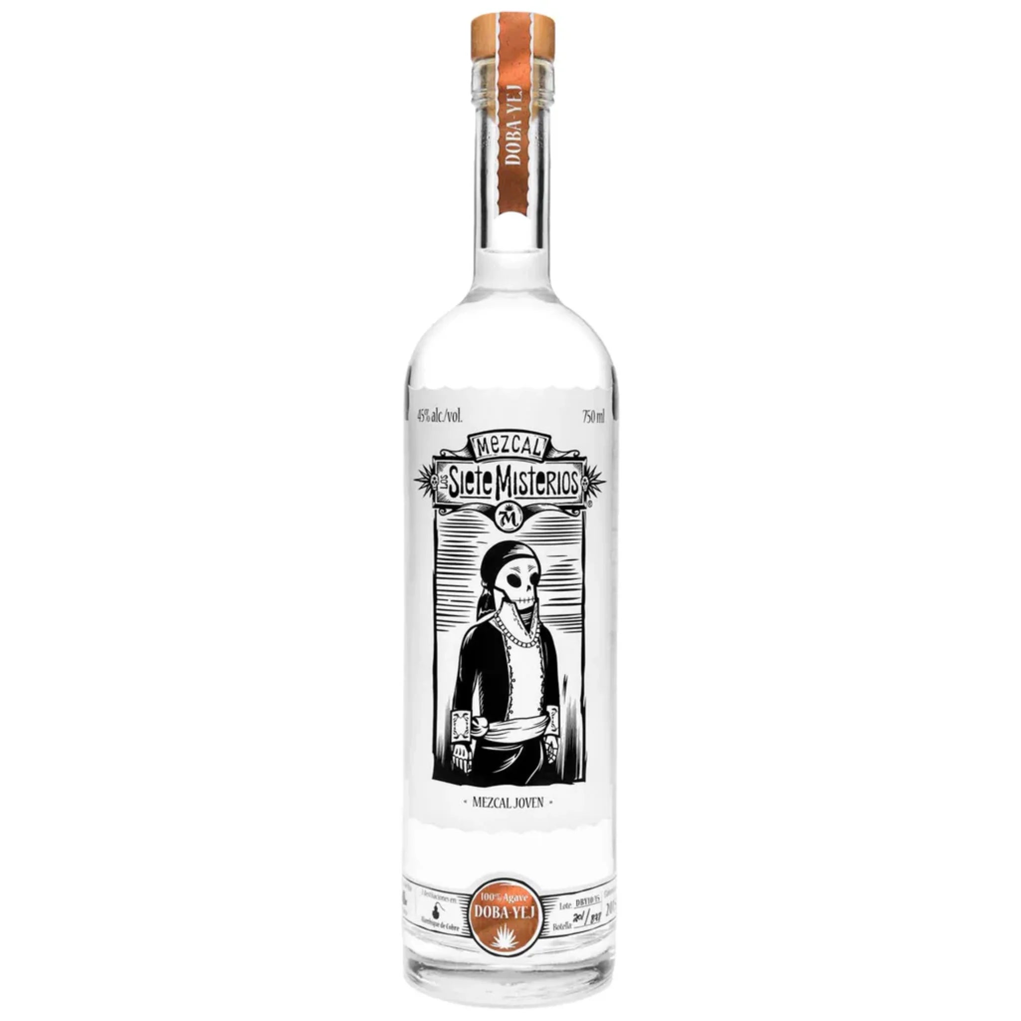 Los Siete Misterios Doba Yej - Mezcal