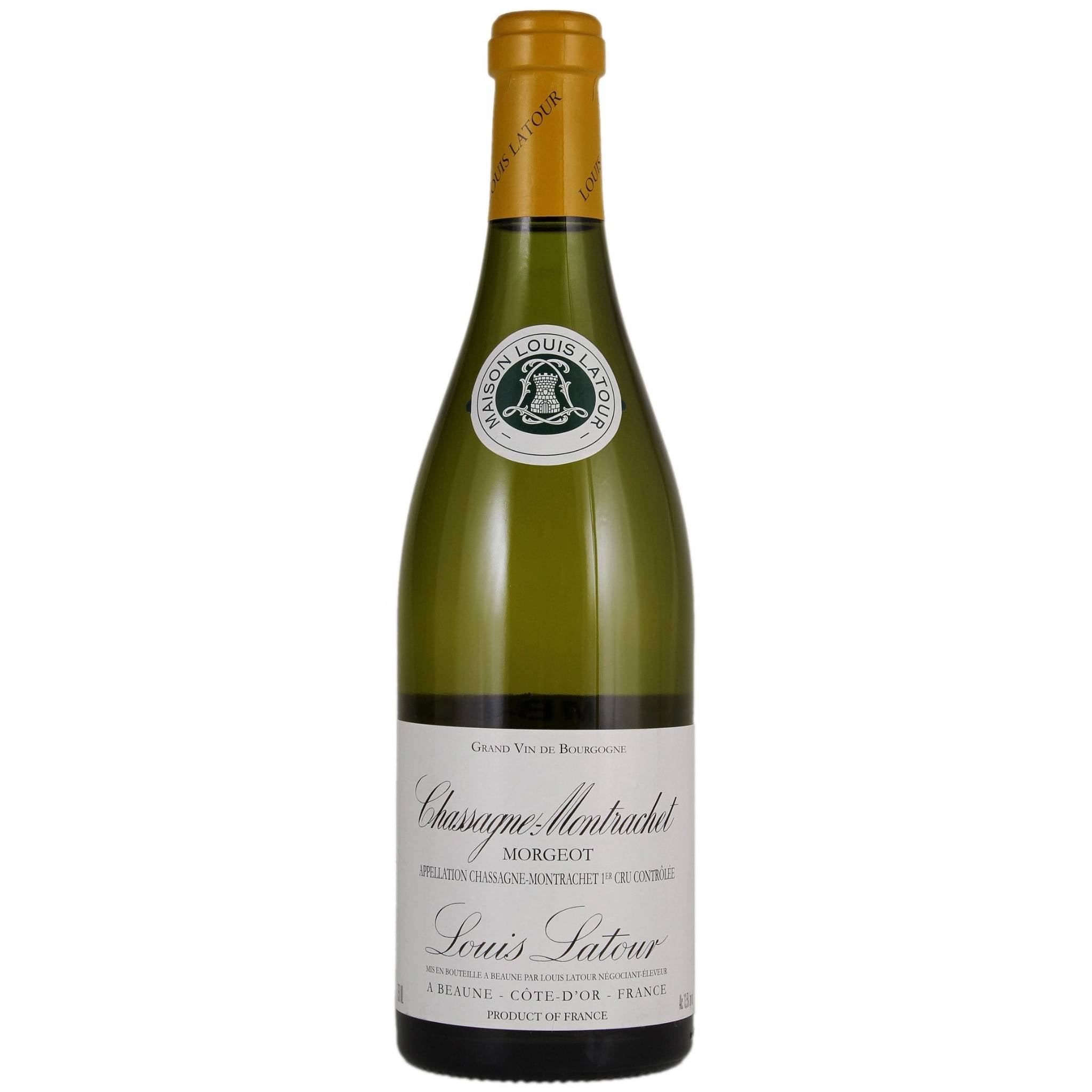 Louis Latour Chassagne Montrachet Morgeot Premier Cru 2022