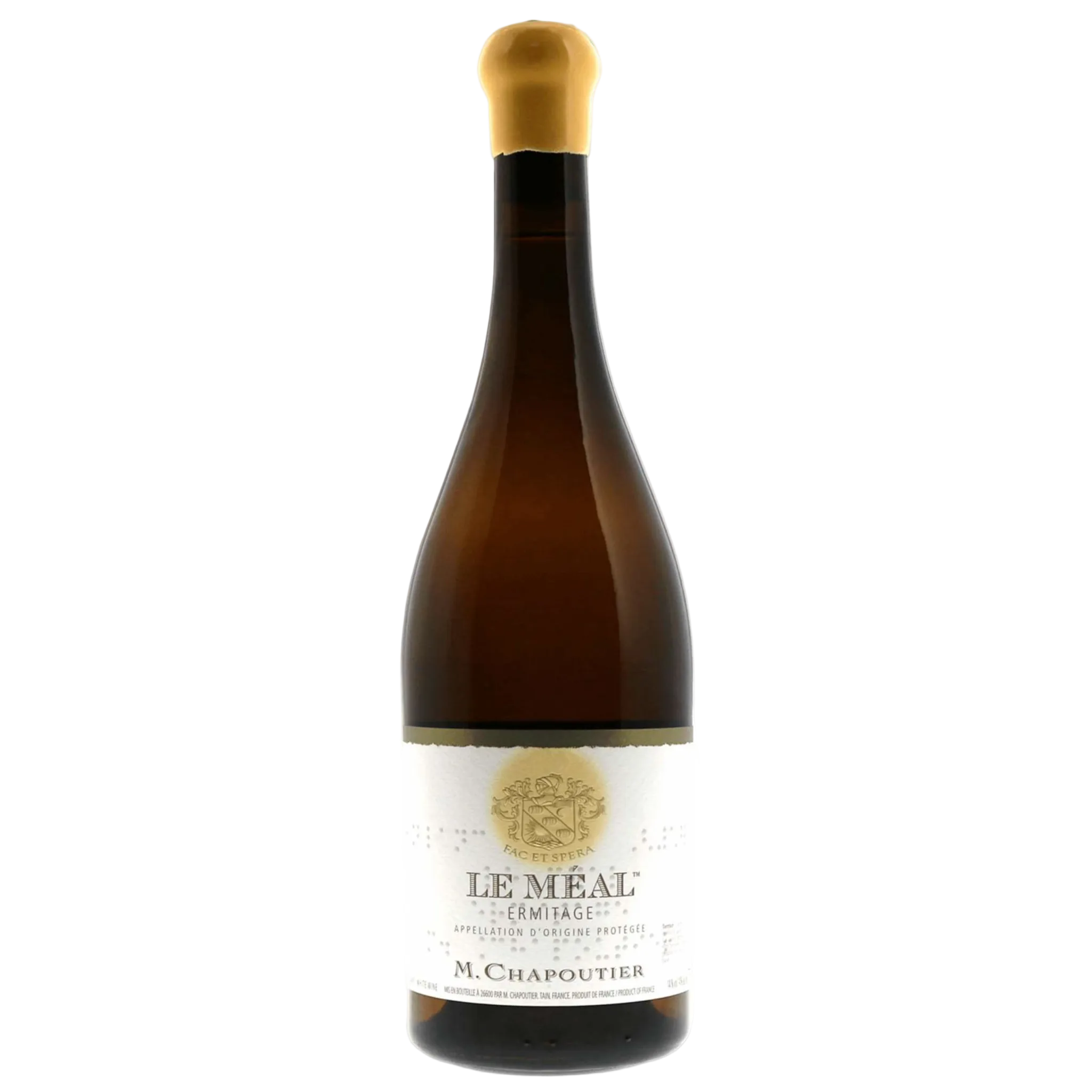 M. Chapoutier Appellation D'Origine Protegee Ermitage Le Meal Blanc 2016