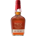 Maker's Mark Cask Strength Kentucky Straight Bourbon Whiskey Batch No. 24-02