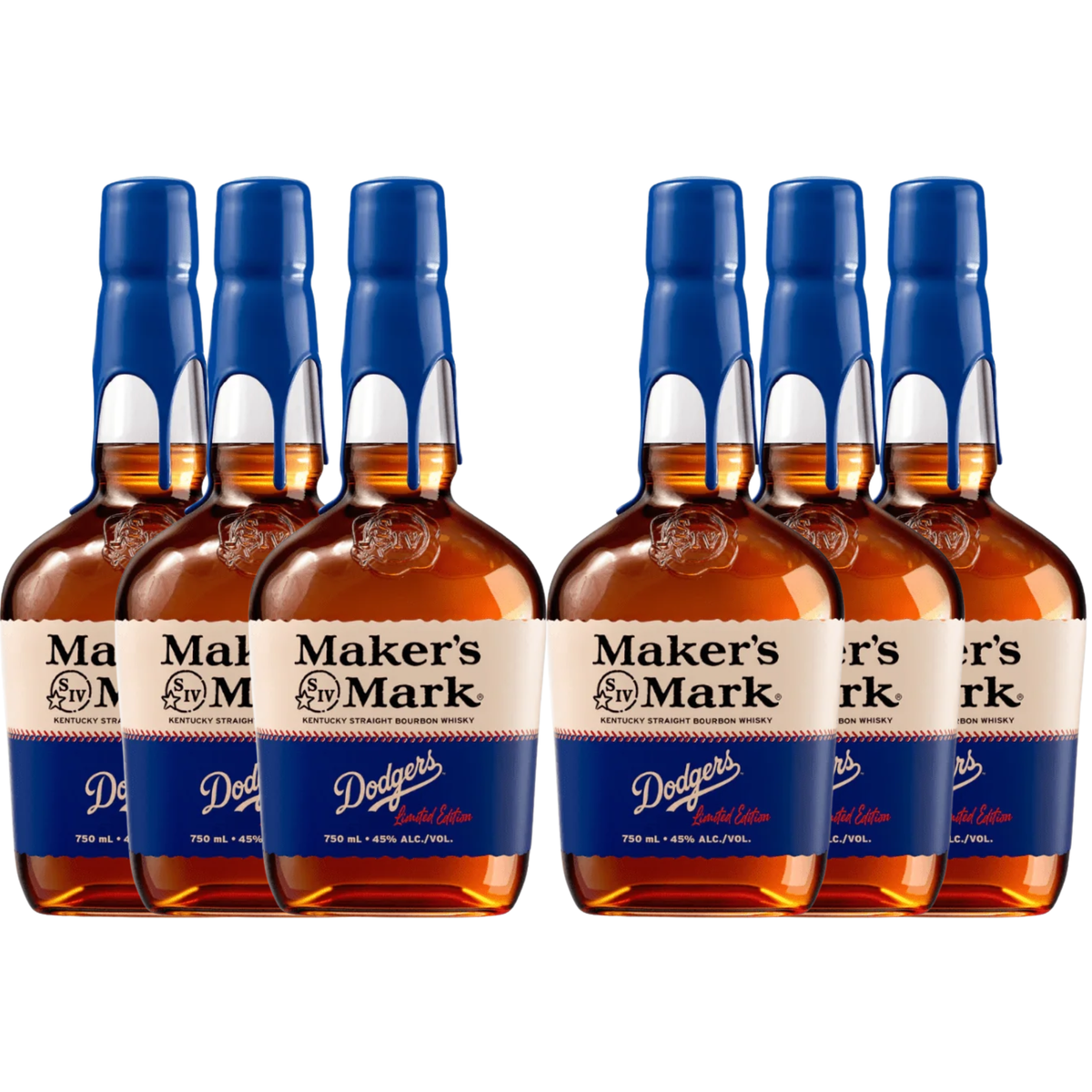 Maker's Mark LA Dodgers 2026 Limited Edition Bourbon