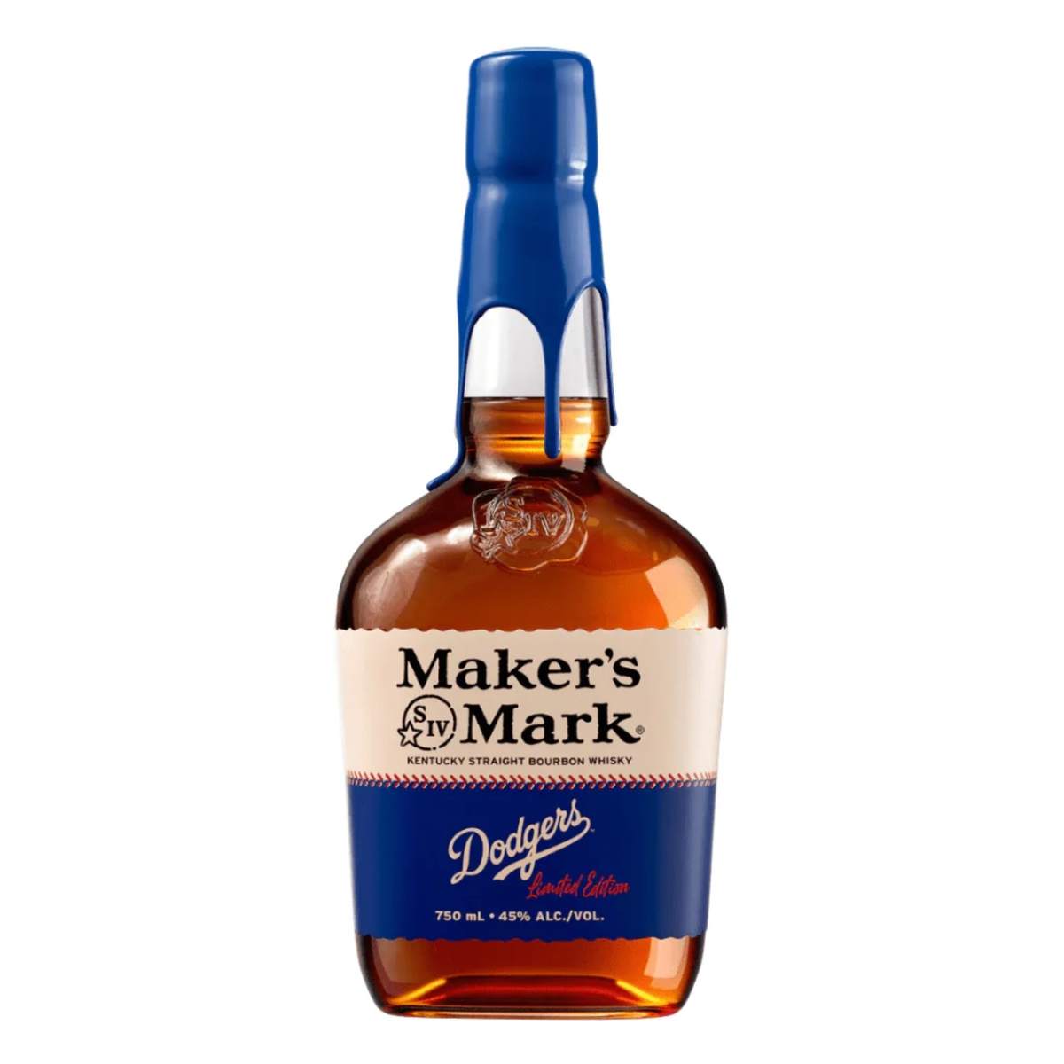 Maker's Mark LA Dodgers 2026 Limited Edition Bourbon