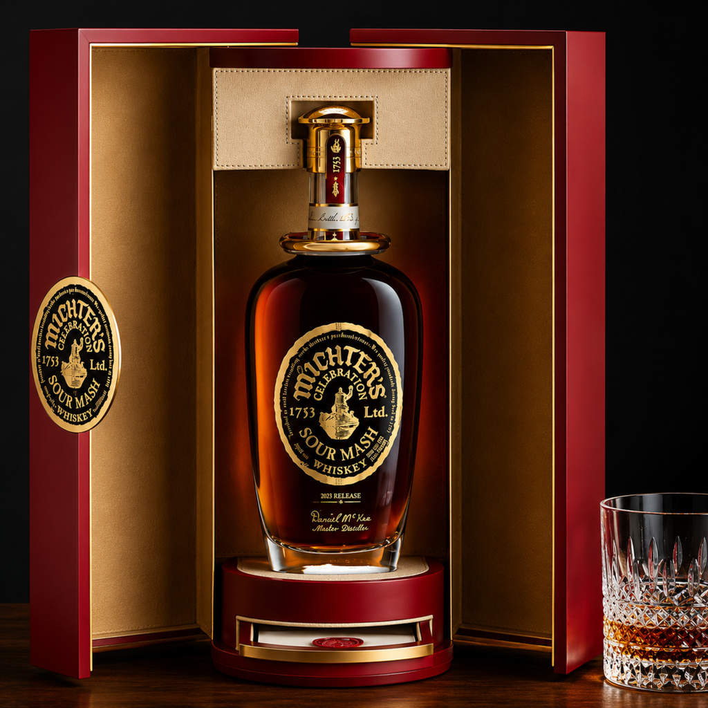Michter's Celebration 2025 Sour Mash Whiskey
