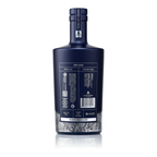 Mijenta Tequila Anejo Gran Reserva back label