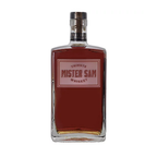 Mister Sam Tribute Blended Whiskey 122.6 Proof