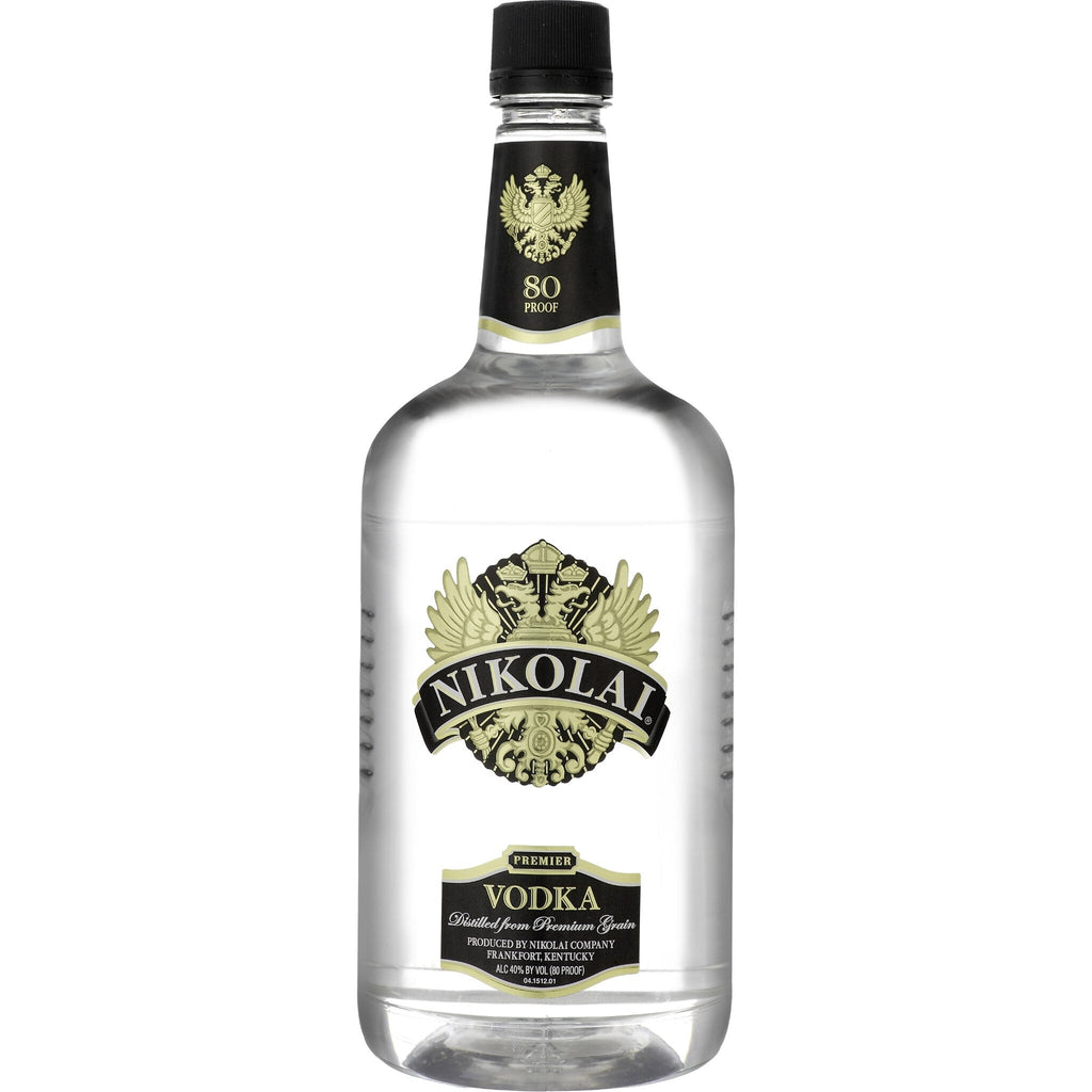 Nikolai Vodka-1.75L