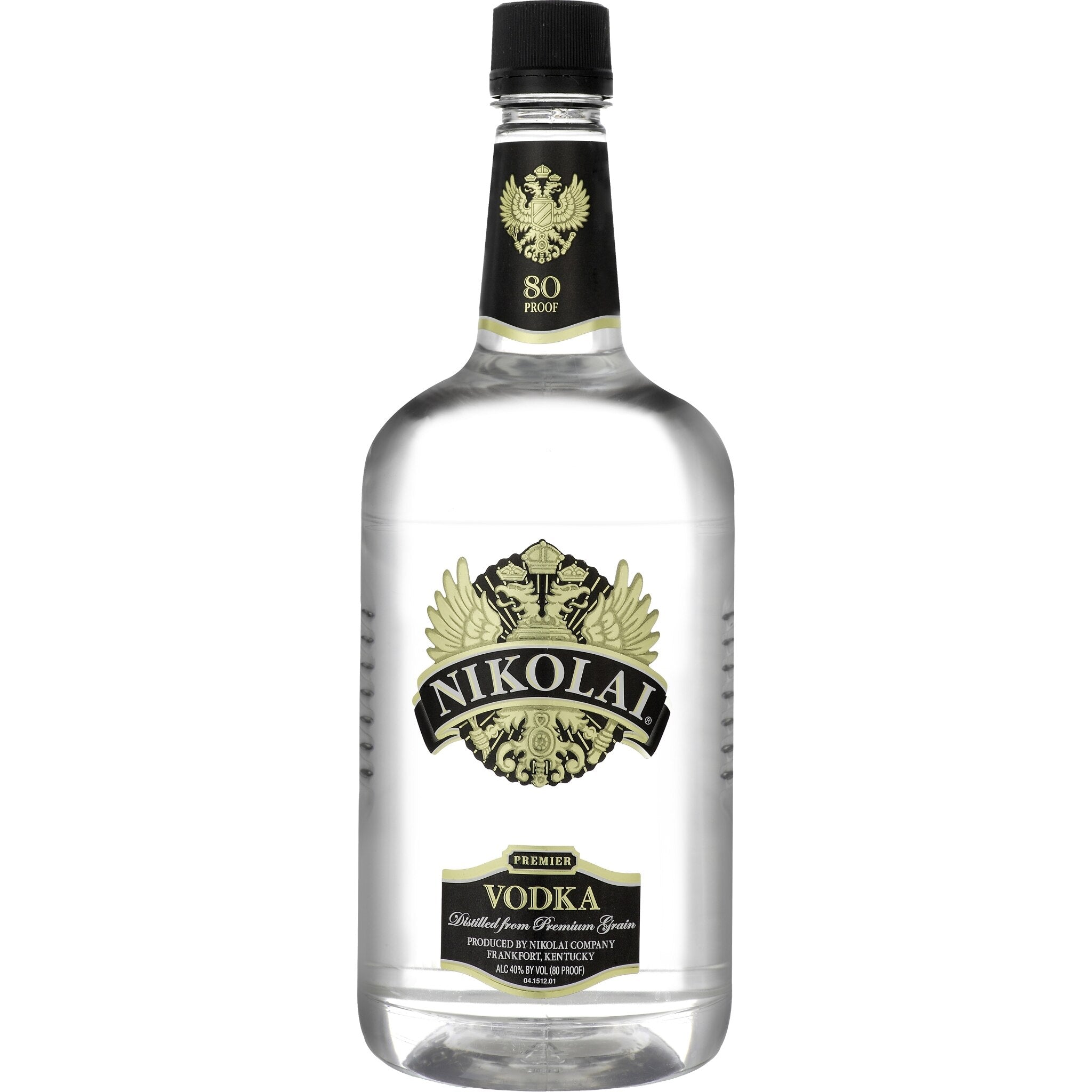 Nikolai Vodka-1.75L