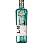 No. 3 London Dry Gin - Globetrotter