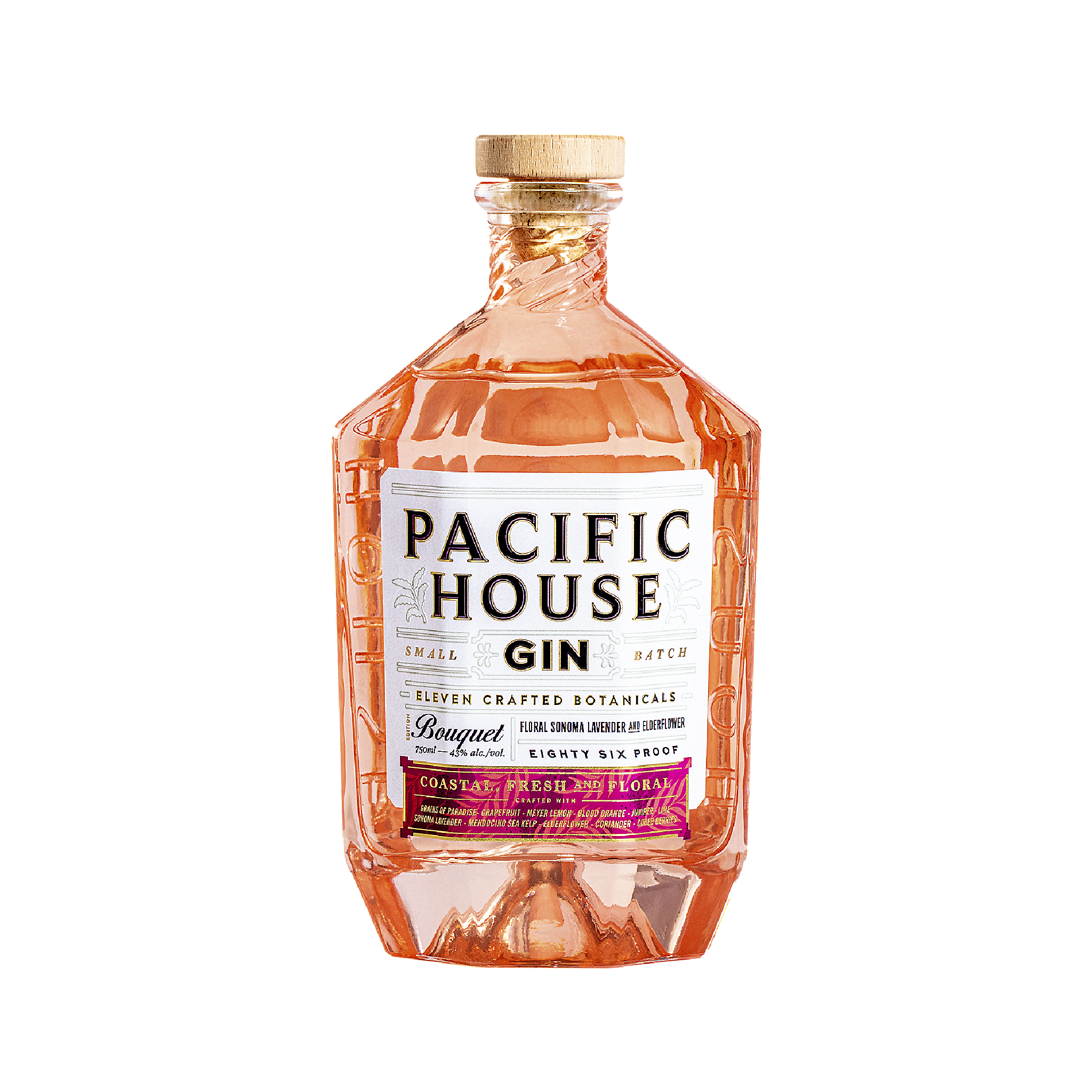 Pacific House Gin Bouquet
